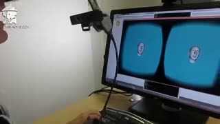 به تصویر کشیدن عملکرد صورت ، توسط عینک Oculus Rift