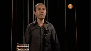 "سالخورده رود" با صدای عارف جعفری