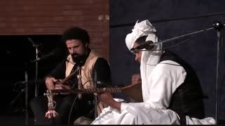 شبی با اسلامی ندوشن      موسیقی خراسانی