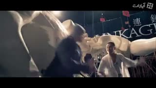 صحنه اکشن بسیار زیبا