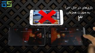 شکست خوردن Galaxy S6 edgeوLG G4 در برابر Asus ZenFone2