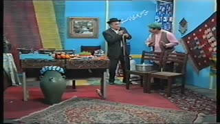 ماجرای اوستا و عبدلی - کاری از محمد اوزی - نوروز 1384 جام جم