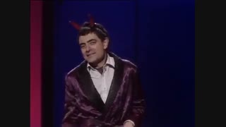 نمایش زنده مستر بین (راون اتکینسن)