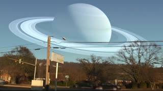 اگر جای ماه با دیگر سیاره ها عوض می شد !