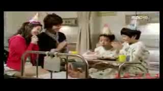 میکسی زیبا از بوسه ی شیطنت آمیز با بازی کیم هیون جونگ * SS501