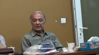 سخنان دکتر بقایی در باره سهراب سپهری