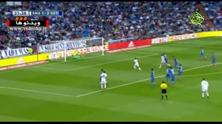 رئال‌مادرید ۷-۳ ختافه