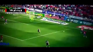 ۴۸ گل رونالدو در لالیگا (کفش طلا در دستان رونالدو)