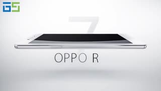 ویدیوی رسمی معرفی Oppo R7 با پردازنده ۸ هسته ای