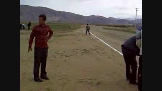 آماده سازی زمین فوتبال