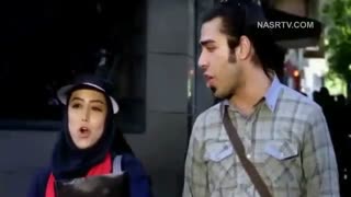 نماهنگ از خون جوانان وطن لاله دمیده