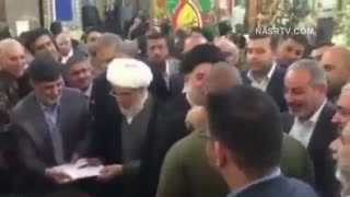 مدال افتخار بر سینه های دلاور