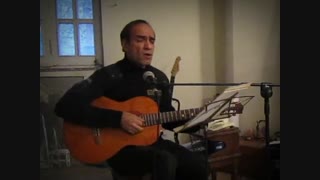 سیاوش قمیشی/ تو که بارون رو ندیدی  بازخوانی: شروین ناطق