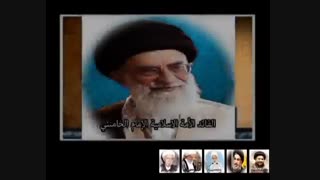 توهین روحانی نمای شیعه به مراجع و علما شیعه