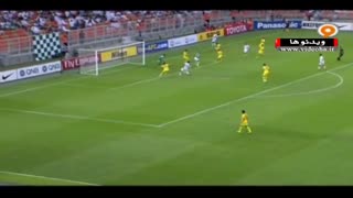 الاهلی عربستان ۲-۱ نفت تهران