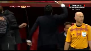 دنیپرو ۲-۳ سویا (فینال لیگ اروپا ۲۰۱۵-۲۰۱۴)