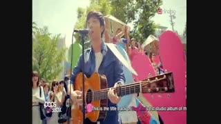 آهنگlove love love از roy kim
