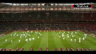 مراسم افتاحیه فینال لیگ اروپا فصل ۲۰۱۵-۲۰۱۴