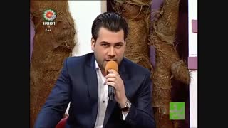 تقلید صدای بازیگران ایرانی (حامد رافت)