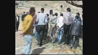 رضا مصطفی زاده - کردی کرمانجی.رقص- بخش سوم