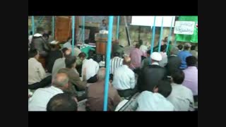 فیلم سینه‌زنی  زایران ایرانی در خیمه‌گاه کربلا  و کنار پیکر شهید مدافع حرم