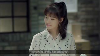 قسمت دوم مینی سریالlove summerبا بازی لی مین هو و یونا