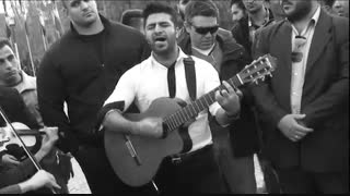 اجرای خیابانی استاد مجید خراطها در پارک دانشجو تهران