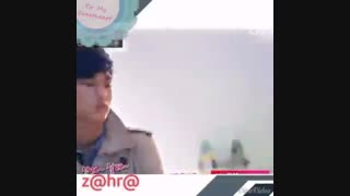 چقدر باحاله این پسر