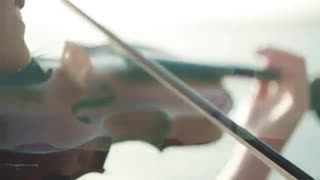 ویولون تایتانیک___my heart will go on...