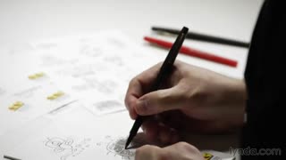 ویدیوهای آموزشی لیندا ، مجموعه طراحی (Design)