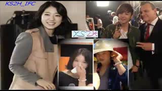 وجه های شباهت پارک شین هه و جانگ گیون سوک