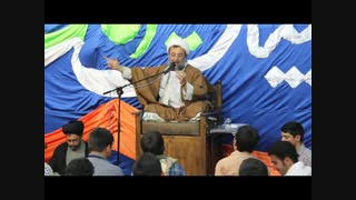 شعر خوانی استاد پناهیان در جشن سرداران کربلا