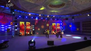 vahid qacemi & tehmine arsalan