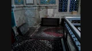 آرامگاه محتشم کاشانی