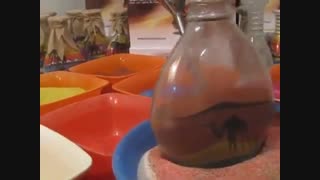 اوج خلاقیت با شن (حتما ببینید ضرر نمیکنید)