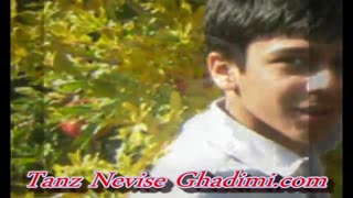 حکایت زیبای باغ انار