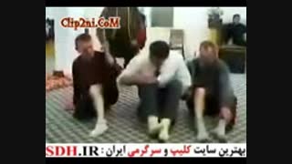 نون بیار کباب ببر به سبک حرفه ای