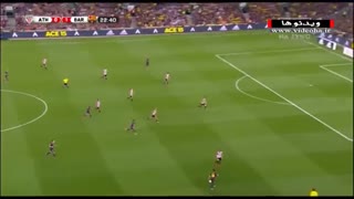 بیلبائو ۱-۳ بارسلونا