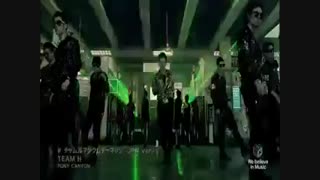 TEAM H-cant stop(jap ver)