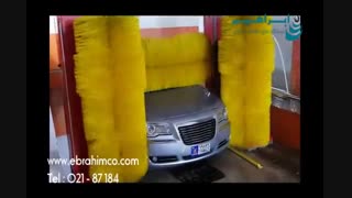 کارواش اتوماتیک_کارواش بزرگ اتوماتیک_کارواش تونلی_نظافت سریع ماشین ها  02187184