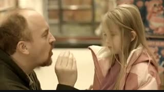 کلیپ زیبای آموزش معذرت خواهی به کودک