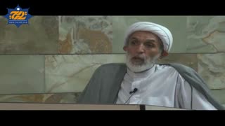 فیلم جلسه هفتاد و هشتم درس خارج فقه استاد طائب