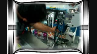 دستگاه بسته بندی کباب لقمه؛ طراحی شده برای خوراکی های پروتئینی حساس و فسادپذیر