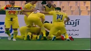 ذوب آهن ۳-۱ نفت تهران (فینال جام حذفی)