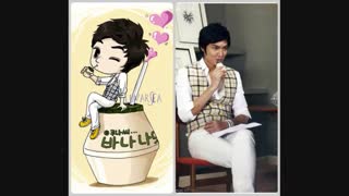 عکس های کارتونی لی مین هو