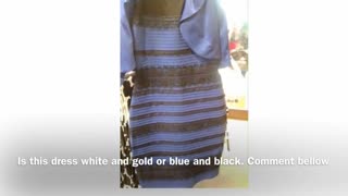 چه رنگی می بینی