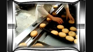 دستگاه بسته بندی کلوچه پیروزپک، بسته بندی اتوماتیک و بدون دخالت دست با حفظ بهداشت و تازگی محصول