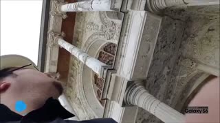 تهران از لنز گلکسی اس ٦