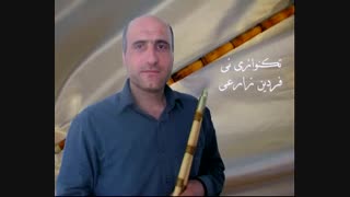 نی نوازی  _ تکنوازی نی فردین زارعی افشاری (آلبوم میعاد)