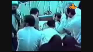 آخرین ثانیه های حیات امام خمینی(ره)